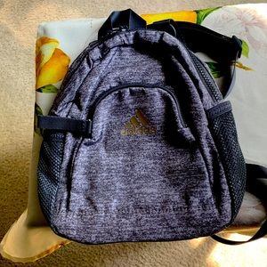 Adidas mini back pack